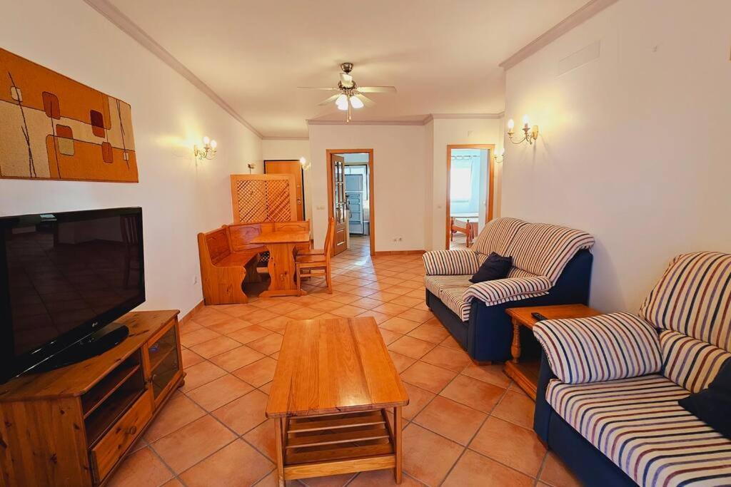 Holiday Apartment T2 Private Residence Tavira Buitenkant foto