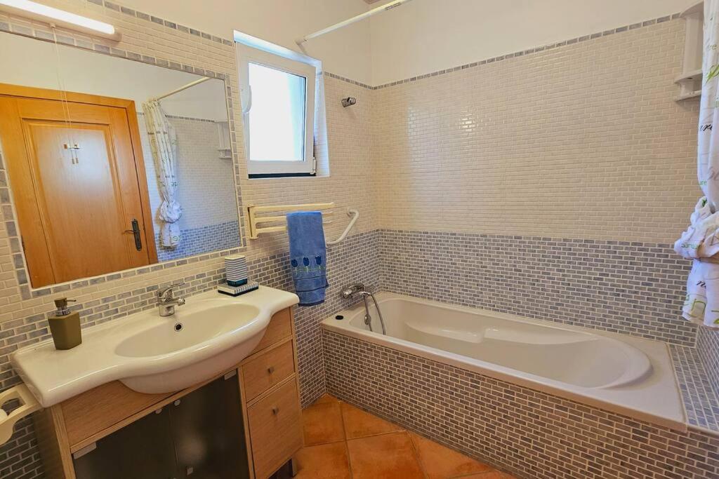 Holiday Apartment T2 Private Residence Tavira Buitenkant foto