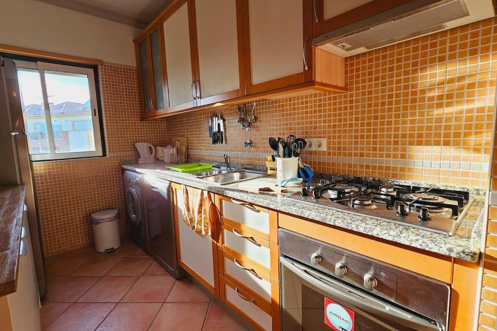 Holiday Apartment T2 Private Residence Tavira Buitenkant foto