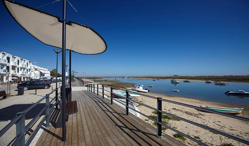 Holiday Apartment T2 Private Residence Tavira Buitenkant foto