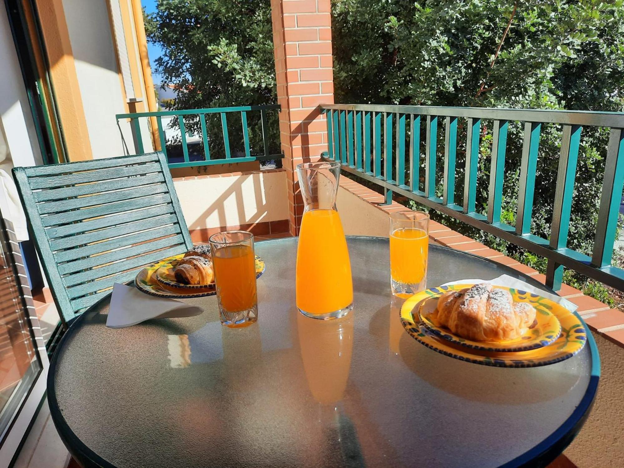 Holiday Apartment T2 Private Residence Tavira Buitenkant foto