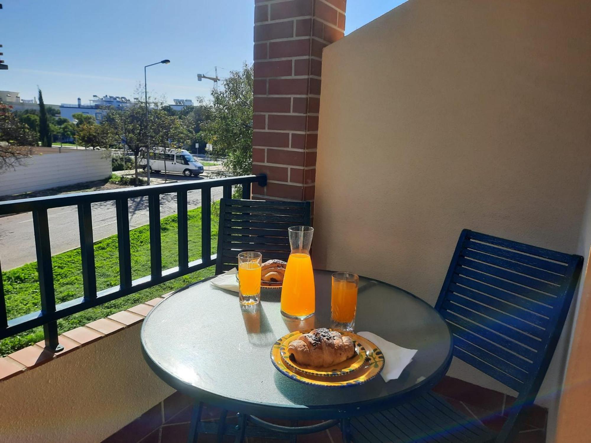 Holiday Apartment T2 Private Residence Tavira Buitenkant foto